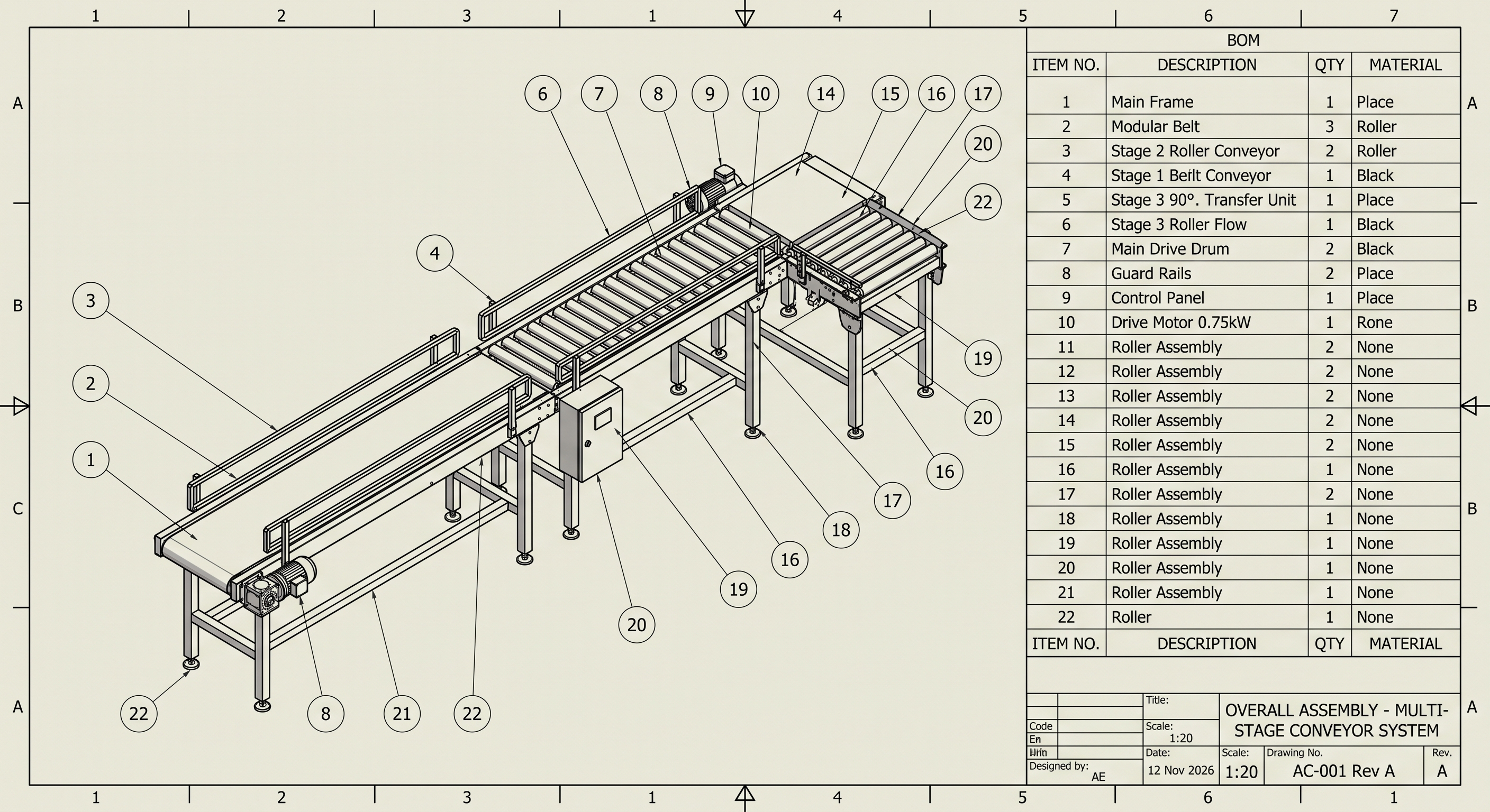 SolidWorks Assembly